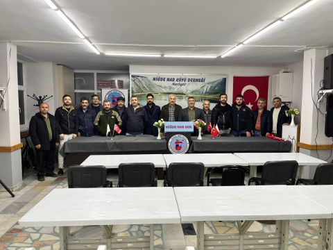 YÖNETİM KURULU TOPLANTISI YAPILDI