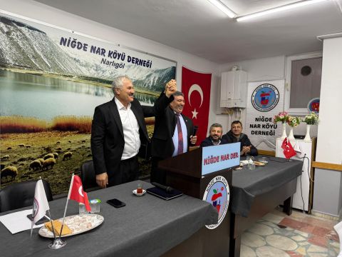 8. OLAĞAN GENEL KURUL TOPLANTISI YAPILDI.